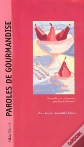 Capa do artigo Paroles De Gourmandises