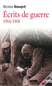Capa do artigo Paroles De Guerre