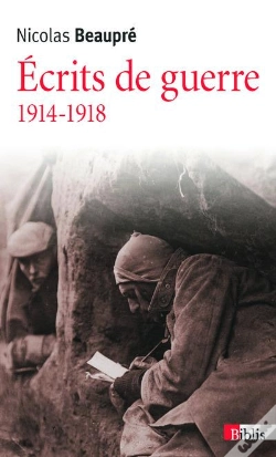 Capa do artigo Paroles De Guerre