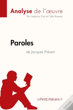 Capa do artigo Paroles De Jacques Prévert