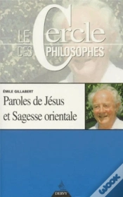 Capa do artigo Paroles De Jesus Et Sagesse Orientale