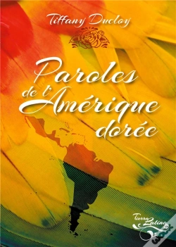 Capa do artigo Paroles De L'Amérique Dorée
