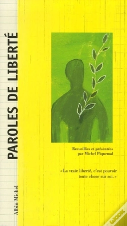 Capa do artigo Paroles De Liberté
