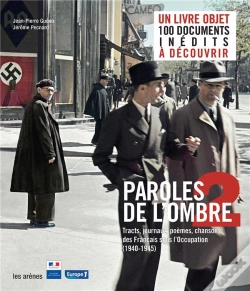 Capa do artigo Paroles De L'Ombre Ii