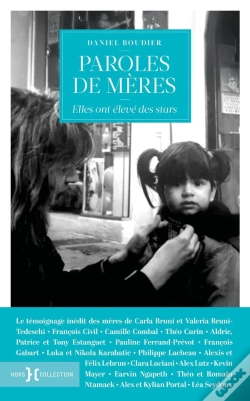 Capa do artigo Paroles De Mères : Elles Ont Élevé Des Stars