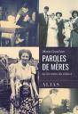 Paroles De Meres Ou Les Mots Du Silence - Preview