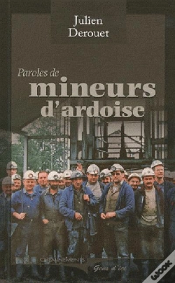 Capa do artigo Paroles De Mineurs D'Ardoise