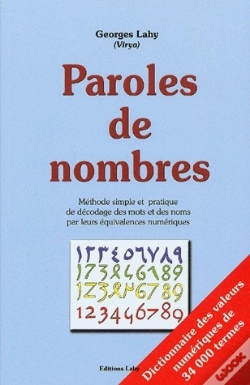 Capa do artigo Paroles De Nombres