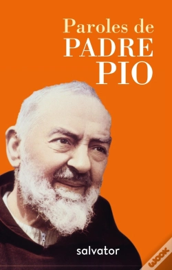 Capa do artigo Paroles De Padre Pio