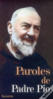 Capa do artigo Paroles De Padre Pio