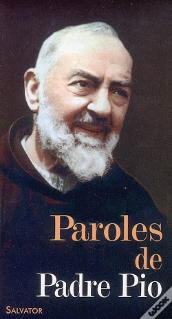 Capa do artigo Paroles De Padre Pio
