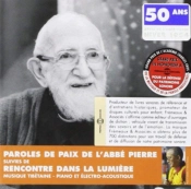 Capa do artigo Paroles De Paix - CD