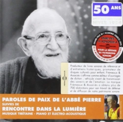 Capa do artigo Paroles De Paix - CD