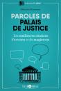 Paroles De Palais De Justice - Preview