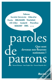 Capa do artigo Paroles De Patrons