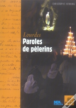 Capa do artigo Paroles De Pèlerins À Lourdes