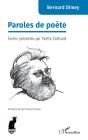 Paroles De Poète - Preview