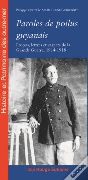 Capa do artigo Paroles De Poilus Guyanais