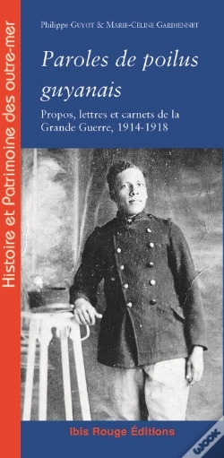 Capa do artigo Paroles De Poilus Guyanais