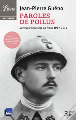 Capa do artigo Paroles De Poilus
