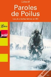 Capa do artigo Paroles De Poilus ; Les Plus Belles Lettres En Bd