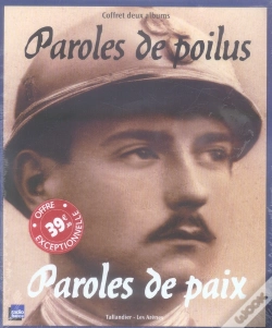 Capa do artigo Paroles De Poilus, Paroles De Paix ; Coffret