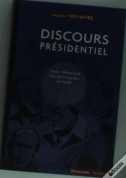 Capa do artigo Paroles De President Jacques Chirac 1995 2004