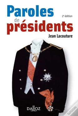 Capa do artigo Paroles De Présidents (2e Édition)