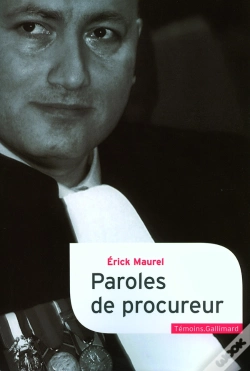 Capa do artigo Paroles De Procureur