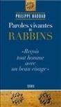 Paroles De Rabbins « Reçois Tout Homme Avec Un Beau Visage » - Preview