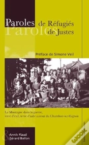 Capa do artigo Paroles De Réfugiés, Paroles De Justes ; La Montagne Dans La Guerre, Terre D