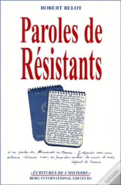 Capa do artigo Paroles De Resistants