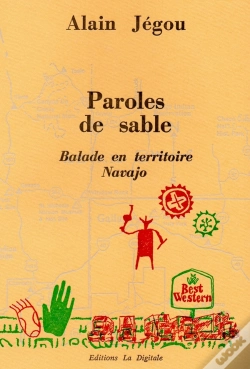 Capa do artigo Paroles De Sable : Balade En Territoire Navajo