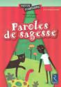 Paroles De Sagesse - Preview