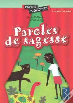Capa do artigo Paroles De Sagesse