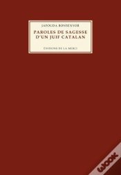 Capa do artigo Paroles De Sagesse D