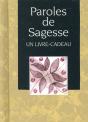 Paroles De Sagesse - Preview