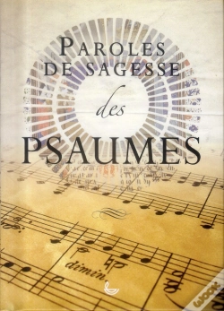 Capa do artigo Paroles De Sagesse Psaume