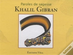 Capa do artigo Paroles De Sagesses Khalil Gibran