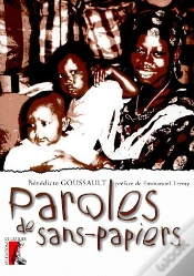 Capa do artigo Paroles De Sans-Papiers