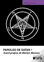 Capa do artigo Paroles De Satan