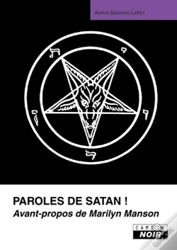Capa do artigo Paroles De Satan