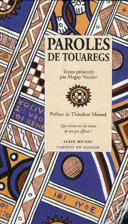 Capa do artigo Paroles De Touaregs