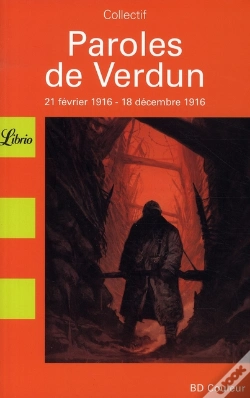 Capa do artigo Paroles De Verdun