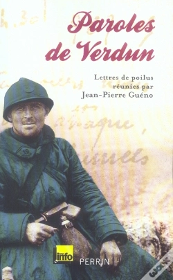 Capa do artigo Paroles De Verdun
