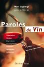 Paroles De Vin - Preview