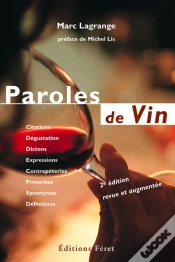 Capa do artigo Paroles De Vin