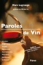 Paroles De Vin - Preview