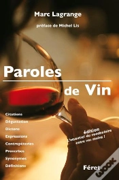 Capa do artigo Paroles De Vin