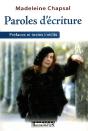 Paroles D'Écriture - Preview